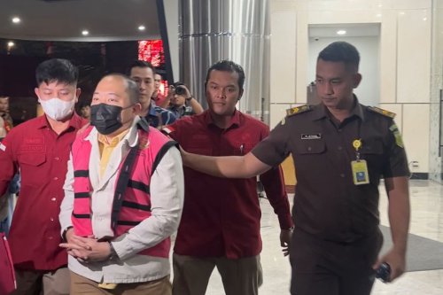 Kasus Korupsi Sritex, Iwan Kurniawan Lukminto Sebut Hanya Ikuti Perintah