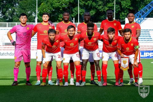 Mengintip Kekuatan Manila Digger, Lawan Persib di Play off ACL 2