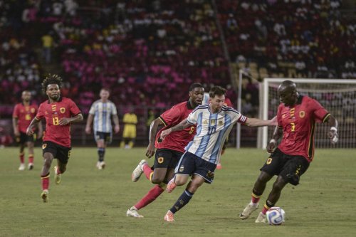 Hasil Angola Vs Argentina 0-2, Messi Jadi Bintang di Laga Rp200 Miliar