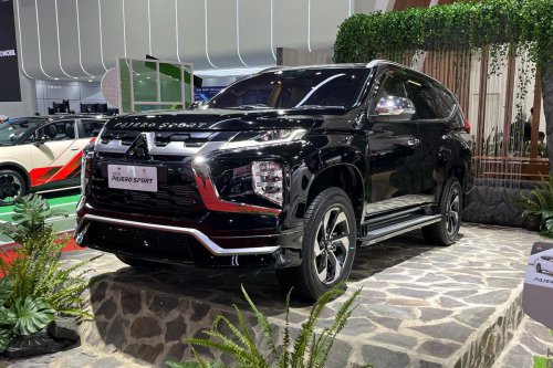 Kenali Ketangguhan dan Efisiensi Mitsubishi Pajero Sport