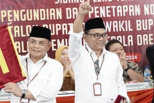 Profil Risma Ardhi Chandra, Wabup Pati yang Berpeluang Naik Jika Sudewo Lengser