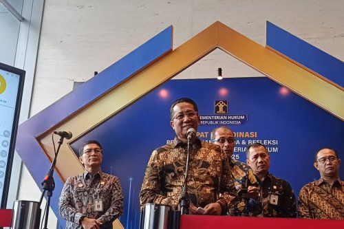 KUHP dan KUHAP Baru: Pemerintah Tegaskan Restorative Justice Tak Bisa Selesaikan Kejahatan Berat