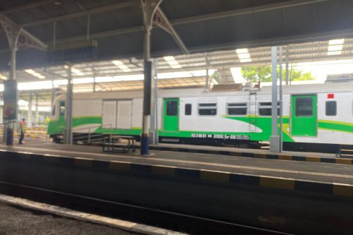 Jadwal Commuter Line Supas yang Kini Layani Surabaya-Probolinggo, Tarif Rp 8.000