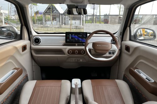 mobil, MAB Solarky Sun V, Bahas Interior MAB Solarky Sun V