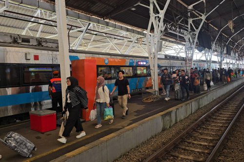 Cara Dapat Diskon 30 Persen Tiket Kereta Api, Catat Lokasinya