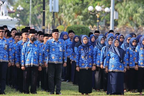 Resmi, PPPK Paruh Waktu dan Guru Tidak Tetap di Sumut Dapat THR Lebaran 2026