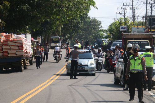 Operasi Patuh Serentak Digelar Mulai 14-27 Juli 2025