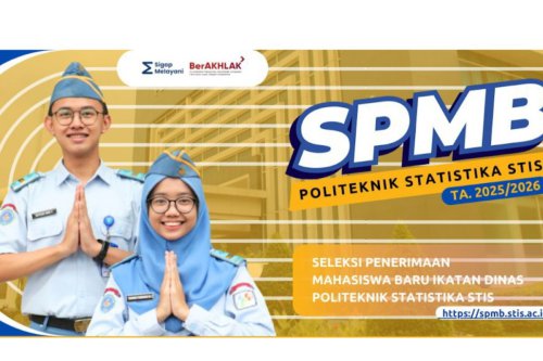 Kuota dan persyaratan umum, Syarat khusus jalur afirmasi dan kerja sama daerah, Program studi, Tahapan seleksi, Jadwal seleksi Sekolah Kedinasan 2025, STIS BPS Buka Pendaftaran 29 Juni, Lulus Jadi CPNS Tanpa Biaya Kuliah