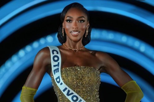 Olivia Yace Lepas Gelar Miss Universe Africa &amp; Oceania 2025, Ini Alasannya