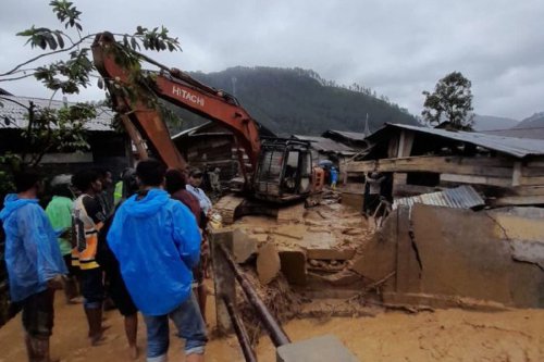 Mendagri soal Bupati di Aceh Tak Sanggup Tangani Banjir: Wajar Mereka Tak Mampu
