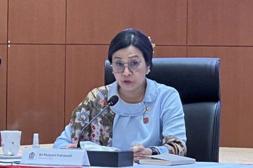 Lukisan Bunganya Hilang Dijarah, Sri Mulyani: Lenyapnya Rasa Aman dan Kepastian Hukum