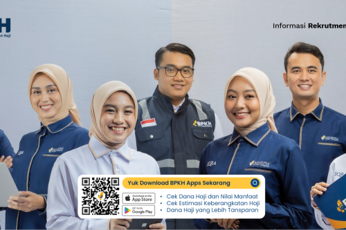 6&ndash;13 Oktober 2025 BPKH Buka Lowongan Kerja untuk 11 Formasi Strategis