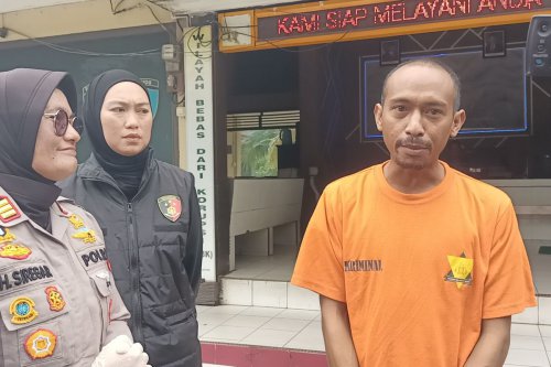 Preman "Pensiun" Kumat Lagi, Memalak dan Tikam Pedagang Kerupuk di Jambi