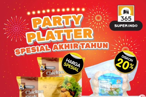 Promo Superindo Hari Ini 23 Desember 2025, Ikan Segar Harga Spesial
