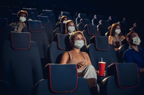 Rentang Perhatian Makin Pendek, Anak Malas Nonton Film