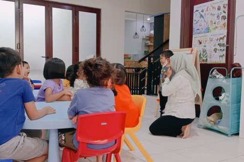 Hindari Daycare Bodong, Berikut 7 Tips Memilih Daycare yang Aman