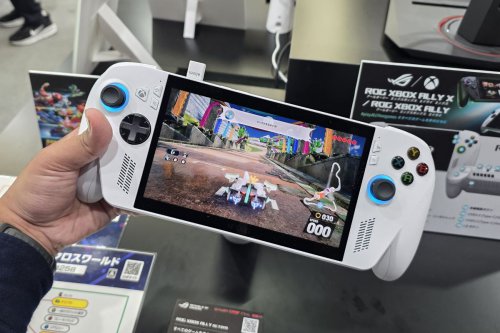 microsoft, Asus, ROG Xbox Ally X, ROG Xbox Ally, Tokyo Game Show 2025, TGS 2025: Menjajal dan Membandingkan ROG Xbox Ally dan Ally X, Ini Bedanya