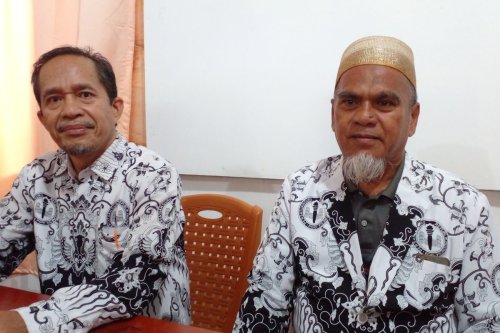 Orangtua Siswa Angkat Suara soal Kasus Guru Muis dan Rasnal: Ini Kesepakatan Kami