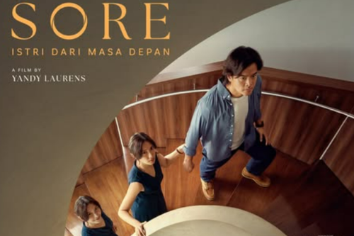 Terbuang Dalam Waktu, Barasuara, Sore: Istri dari Masa Depan, Terbuang dalam waktu, terbuang dalam waktu, terbuang dalam waktu barasuara, terbuang dalam waktu barasuara lirik lagu, Lirik Lagu Terbuang Dalam Waktu - Barasuara OST Sore, Melihatmu Bersemi dan Bermekaran