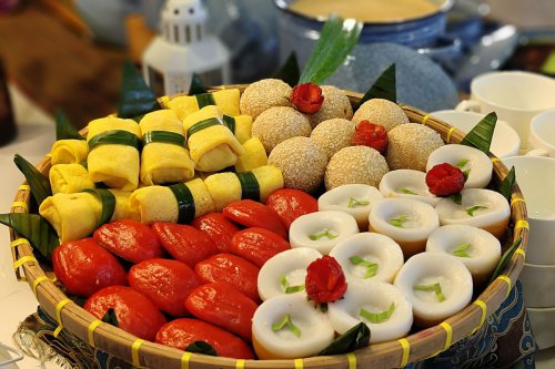 Buka Puasa Menu Nusantara dan Kopitiam di Hotel Bogor, Cuma Rp 225.000