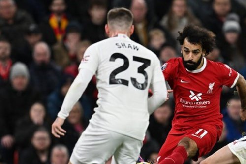 Premier League, Liverpool, Man United, Luke Shaw, Liverpool vs Man United, Manchester United, Liga Inggris, liga inggris 2025-2026, Jelang Liverpool vs Man United, Luke Shaw Tak Gentar dengan Anfield