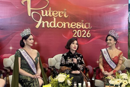 Puteri Indonesia, Puteri Indonesia 2026, Ajang Puteri Indonesia 2026 Dimulai, 45 Finalis Siap Berkompetisi
