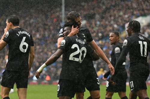 Kunci Thomas Frank Bawa Tottenham Kalahkan Arsenal di Derbi London