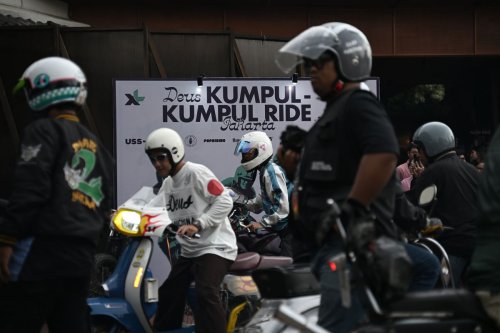 Deus, komunitas, kustom, Deus Ex Machina, Deus Kumpulkan Bengkel Kustom di Jakarta