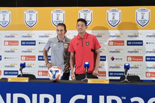 Timnas U23 Indonesia, ASEAN U23 Championship 2025, Alfharezzi Buffon, Gerald Vanenburg, Piala AFF U23 2025, Timnas Thailand U23, jadwal Indonesia vs Thailand, timnas Thailand U23, Timnas U23 Indonesia Vs Thailand, jadwal timnas u23 indonesia vs thailand, Di Balik Nama Unik Alfharezzi Buffon dan Peran Sebagai Bek Timnas U23 Indonesia