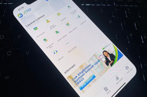 BSU 2025 Tahap 4 Cair, Ini Cara Cek Penerimanya via Aplikasi JMO