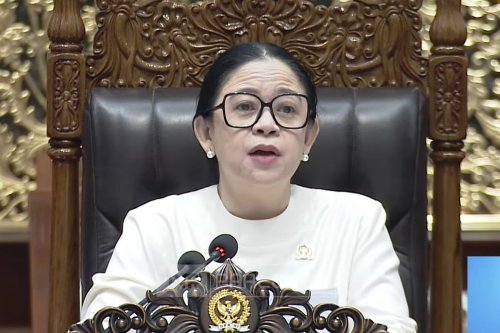 Polemik Hakim MK, DPR Tegaskan MKMK Tak Bisa Proses Laporan Adies Kadir