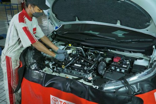 bengkel motor, Bengkel Mobil, Astra Siaga Lebaran 2025, bengkel siaga Astra Lebaran 2025, Astra Siaga Siapkan 297 Bengkel Jaga buat Mudik Lebaran