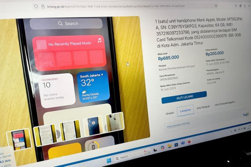 Link dan Cara Ikut Lelang KPK Online, Buka Jam 10.00