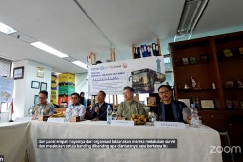 Sutiyoso, Cerita Sutiyoso Lahirnya Transjakarta, Dibangun Tanpa Investor