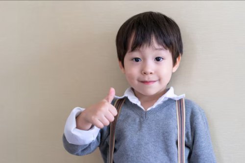 Top 15+ Model Rambut Anak Cowok Korea yang Lucu, Rapi, dan Kekinian