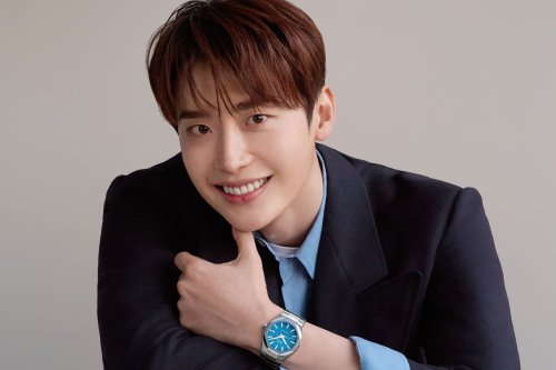 Lee Jong-suk Jadi Duta Jam Tangan MIDO