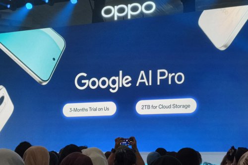 Oppo, Oppo Reno 14, Reno 14, Reno 14 Pro, Oppo Reno 14 Pro, oppo reno 14, oppo reno 14 pro, reno 14, reno 14 pro, oppo reno 14 harga, Oppo Gandeng Google, Tawarkan Langganan AI Pro Gratis untuk Pembeli Reno 14 Series