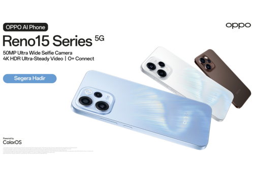 Harga HP OPPO Hari Ini 14 Maret 2026, Seri Reno 15 Diskon Lagi