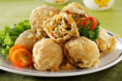 Cara Goreng Tahu Isi agar Lapisan Tepungnya Tidak Keras Saat Dingin, Tambah 1 Bahan