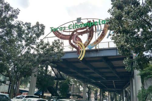 Didukung KDM, Farhan Putuskan Bongkar Teras Cihampelas Senilai Rp 74 Miliar di 2026 Pakai Dana APBD