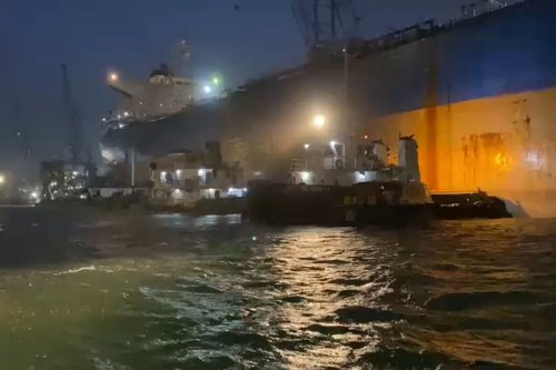 Kronologi Lengkap Tugboat Mega Terbalik di Batam, Berawal dari Pemanduan Kapal Tanker