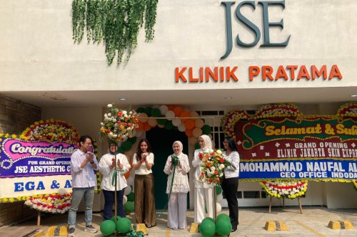 JSE Aesthetic, Klinik Kecantikan yang Berawal dari Mimpi 4 Dokter