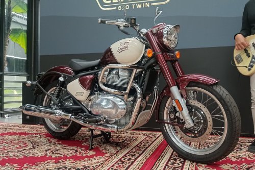 Royal Enfield, motor baru, royal enfield, Royal Enfield Classic, Royal Enfield Classic 650, spesifikasi Royal Enfield Classic 650, Spesifikasi Lengkap Royal Enfield Classic 650 di Indonesia