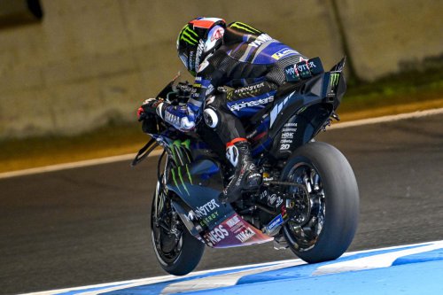 Jack Miller, Alex Rins, MotoGP San Marino, Yamaha YZR-M1 V4, Perbandingan Yamaha V4 dan M1 Inline-4 di MotoGP 2025