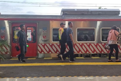 Commuter Line, Jadwal KRL Solo-Jogja Selasa 2 Juni 2026, Cek Keberangkatan Lengkap