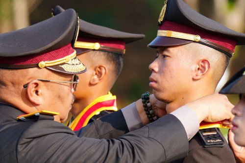 Lulus SIPSS Polri 2026 Dapat Pangkat Apa? Berikut Aturan dan Besaran Gajinya