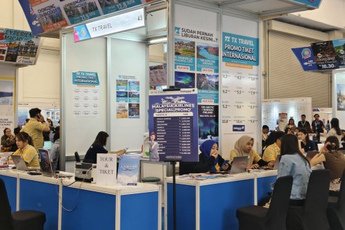 Berburu Tiket Pesawat Murah, Catat Jadwal Travel Fair 2026