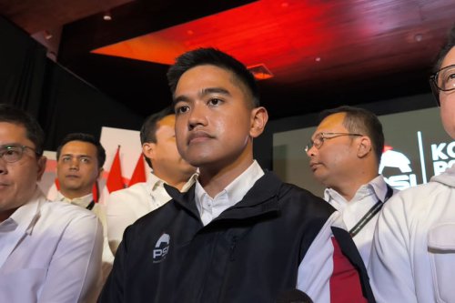 Kaesang Optimistis PSI Akan Besar di 2029, Jokowi: Masuk Senayan Itu Harus
