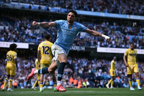Hasil Man City Vs Crystal Palace 5-2, Amukan The Citizens Setelah Sempat Tertinggal