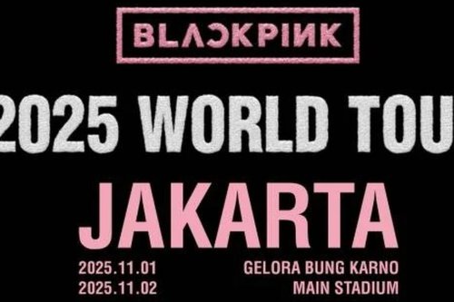 Polda Metro Jaya, rekayasa lalu lintas, kantong parkir, BLACKPINK, deadline, konser Blackpink, Dinas Perhubungan DKI Jakarta, Konser BLACKPINK di Jakarta: 9 Kantong Parkir dan Rekayasa Lalu Lintas Disiapkan